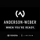 Anderson Weber Toyota Lincoln logo